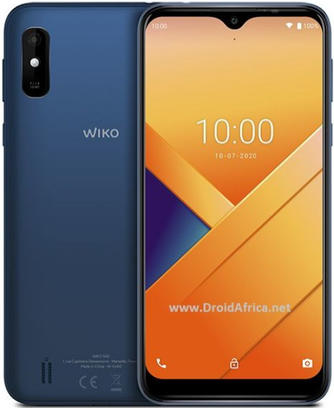 Wiko Y81 In Morocco